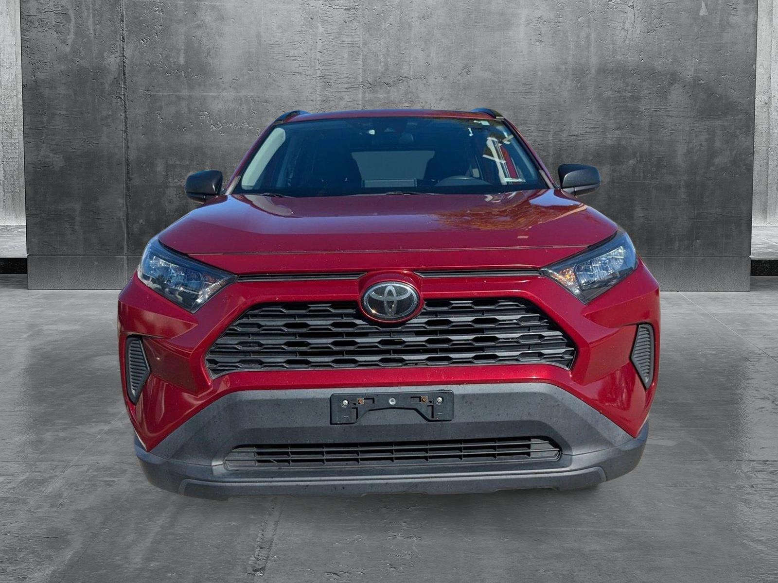 2019 Toyota RAV4 Vehicle Photo in Winter Park, FL 32792