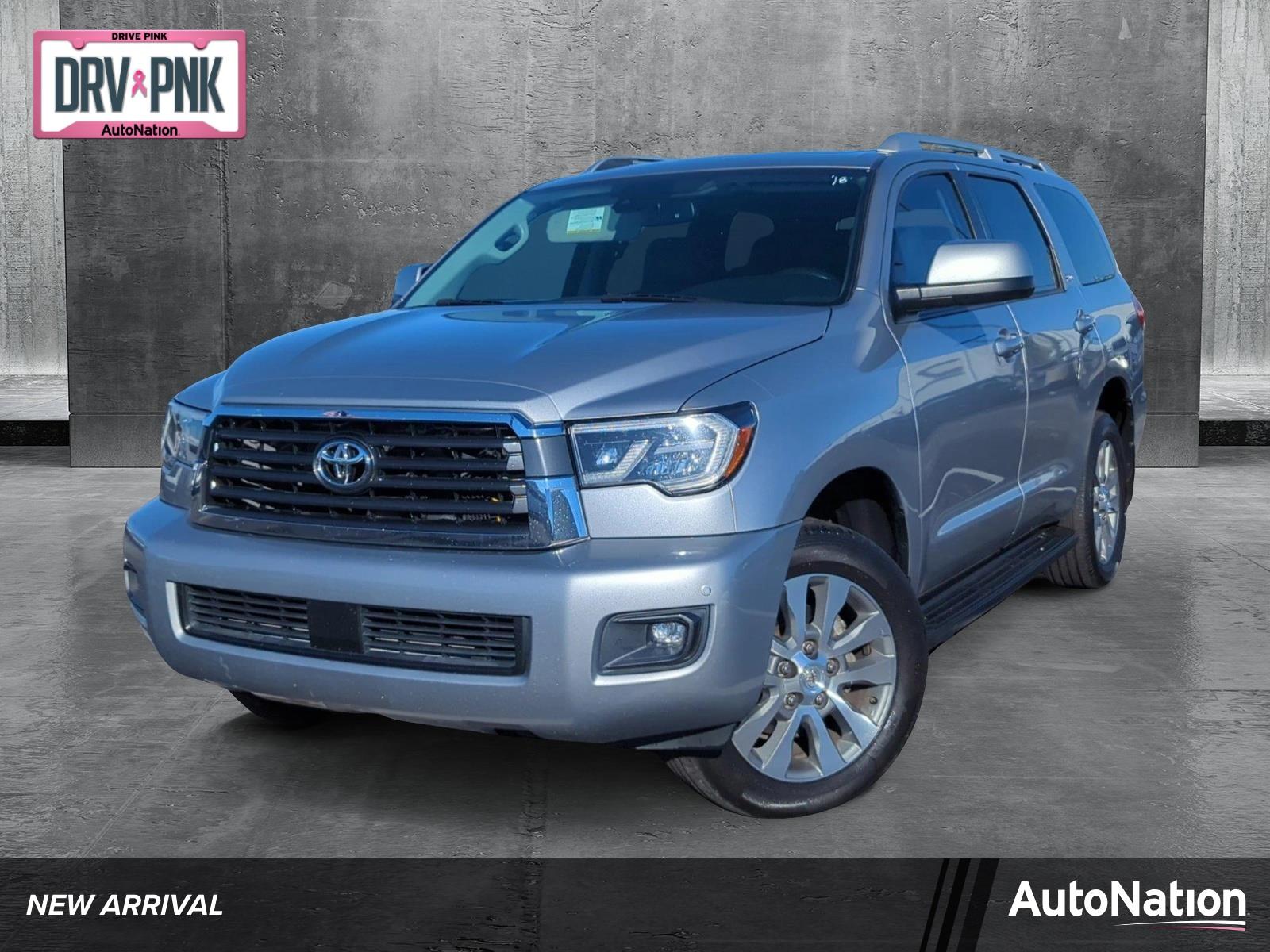 2018 Toyota Sequoia Vehicle Photo in Memphis, TN 38128