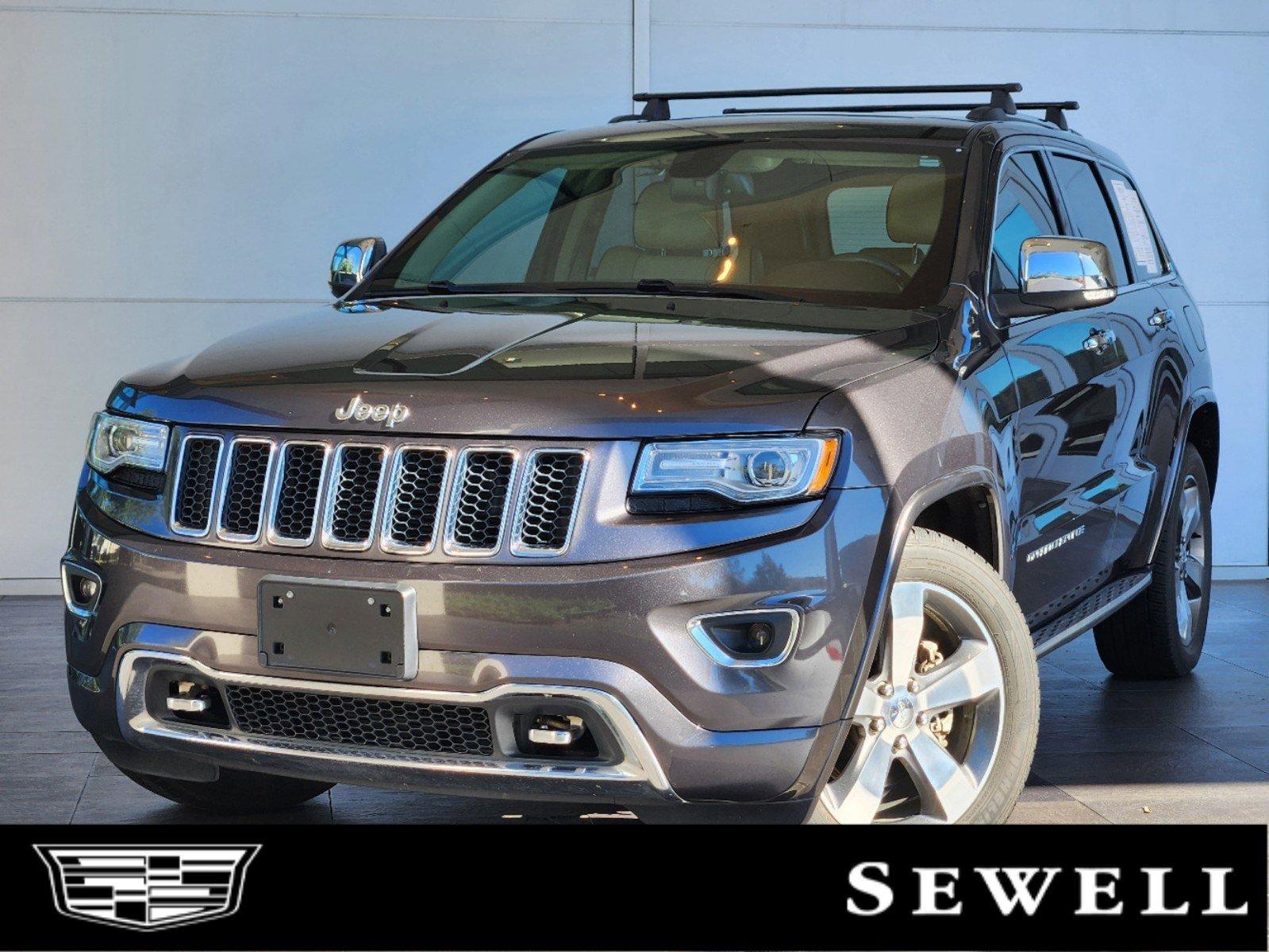 2014 Jeep Grand Cherokee Vehicle Photo in HOUSTON, TX 77079-1502