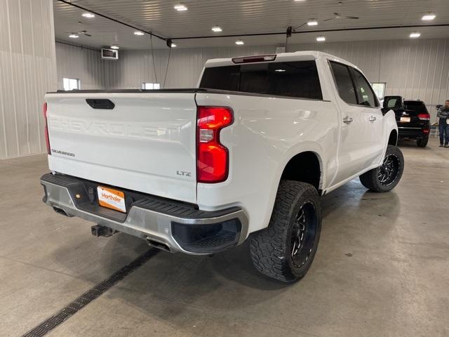 2019 Chevrolet Silverado 1500 Vehicle Photo in GLENWOOD, MN 56334-1123