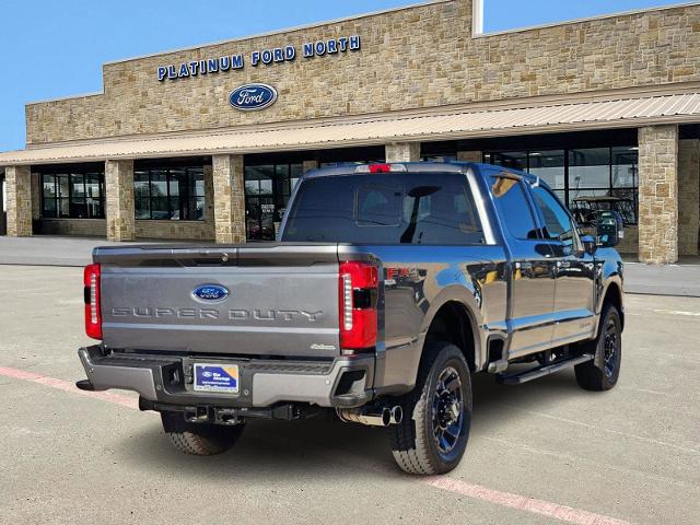 2024 Ford Super Duty F-250 SRW Vehicle Photo in Pilot Point, TX 76258