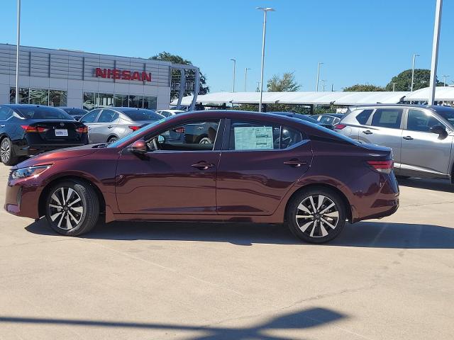 2025 Nissan Sentra Vehicle Photo in Weatherford, TX 76087