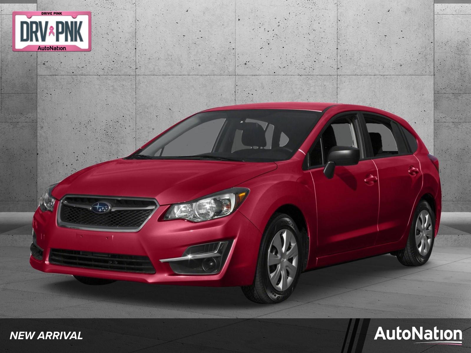 2015 Subaru Impreza Wagon Vehicle Photo in Sanford, FL 32771