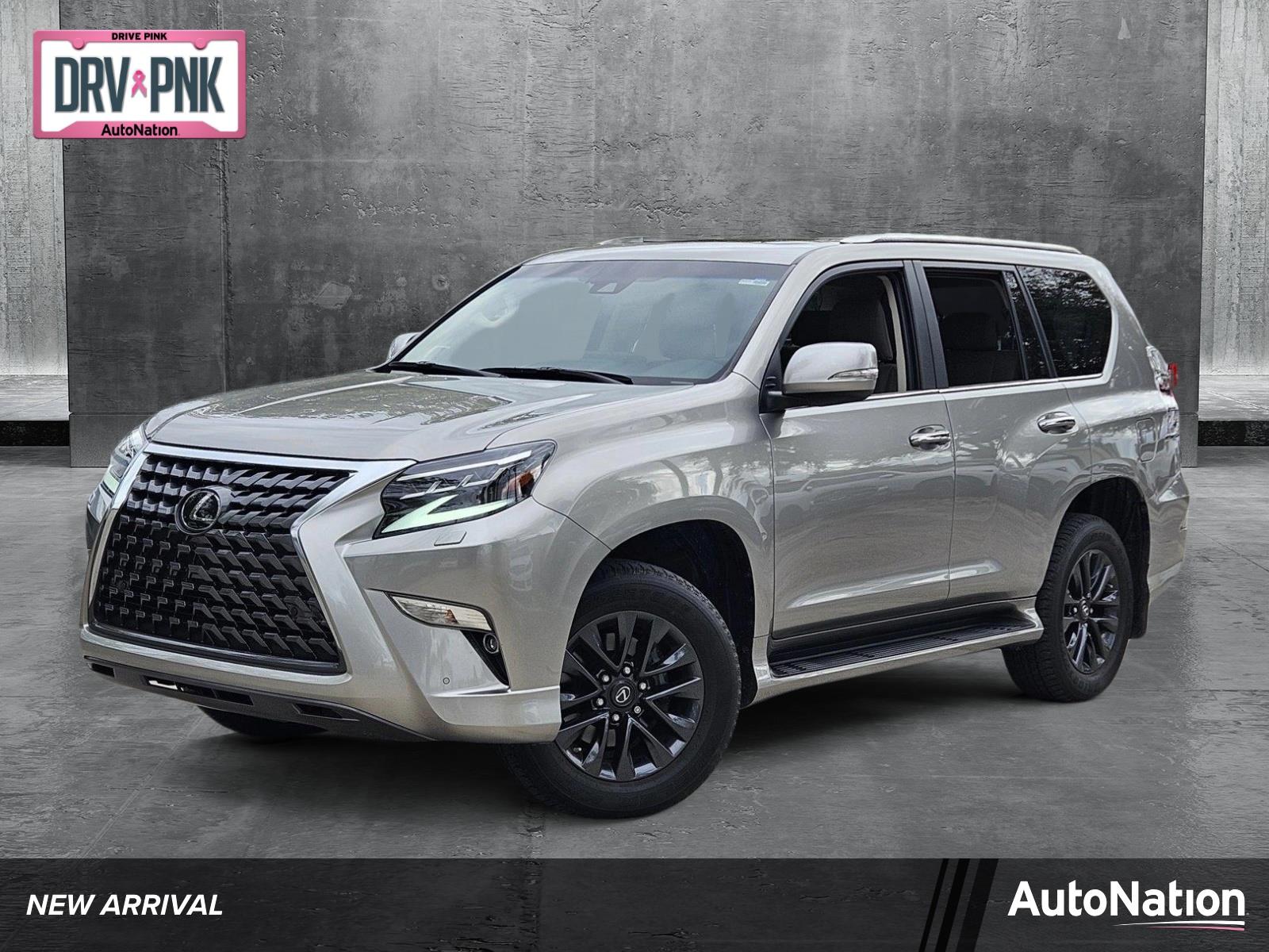 2022 Lexus GX 460 Vehicle Photo in Pembroke Pines , FL 33027