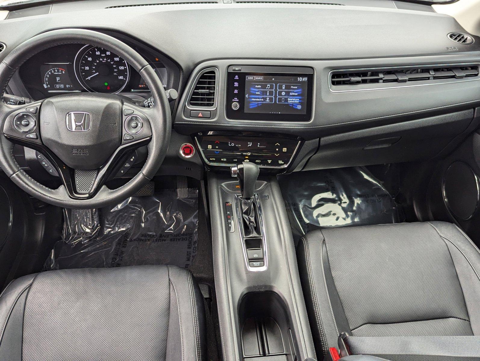 2019 Honda HR-V Vehicle Photo in Sanford, FL 32771