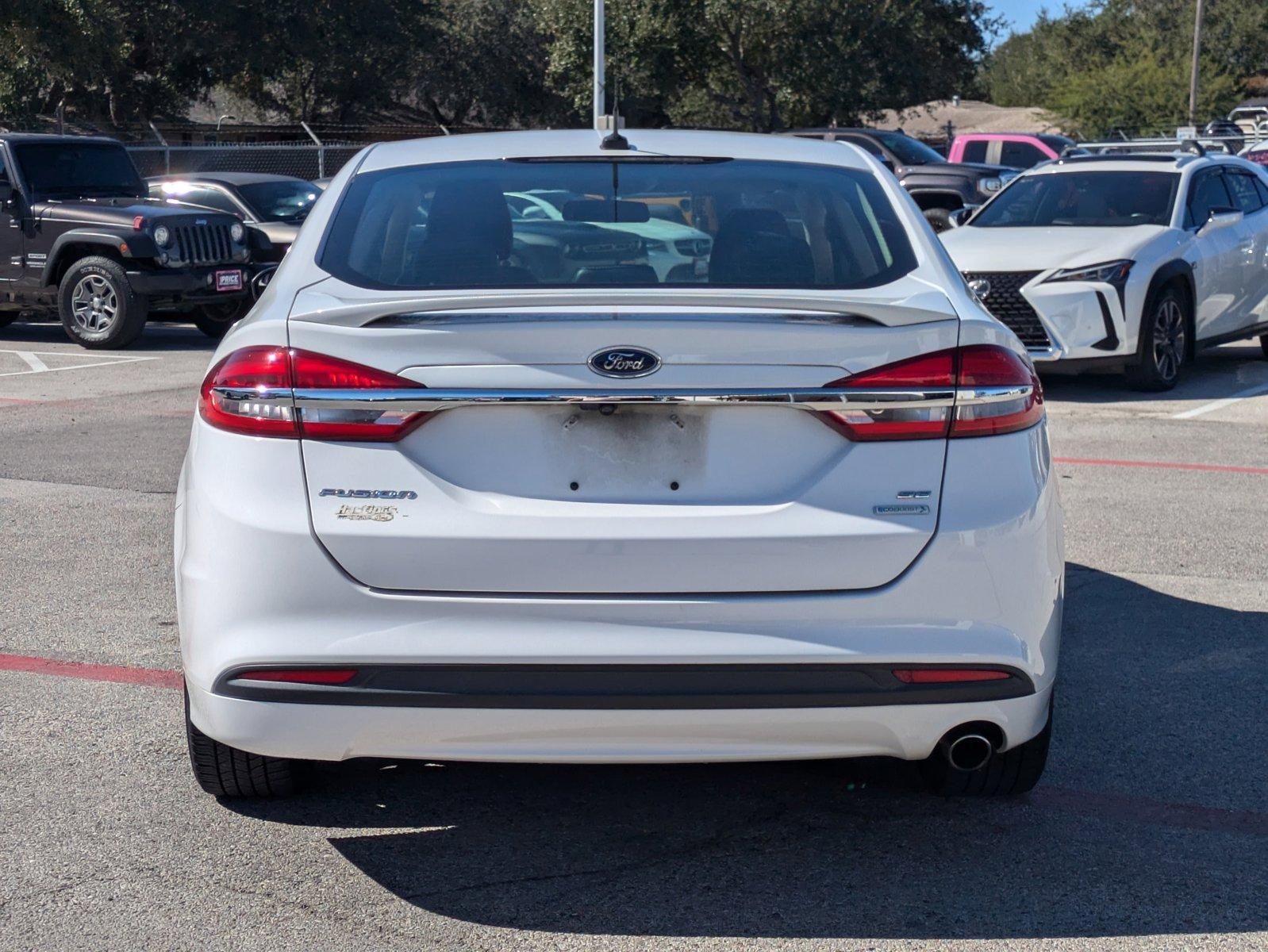 2017 Ford Fusion Vehicle Photo in Corpus Christi, TX 78415