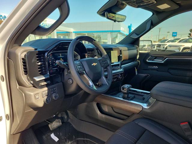 2025 Chevrolet Silverado 1500 Vehicle Photo in MIDLAND, TX 79703-7718