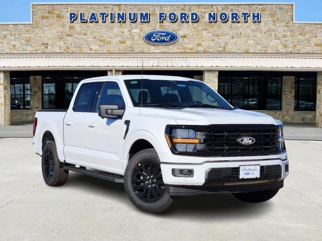 2024 Ford F-150 Vehicle Photo in Pilot Point, TX 76258