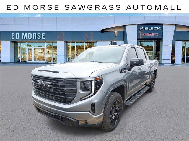 2025 GMC Sierra 1500 Vehicle Photo in SUNRISE, FL 33323-3202