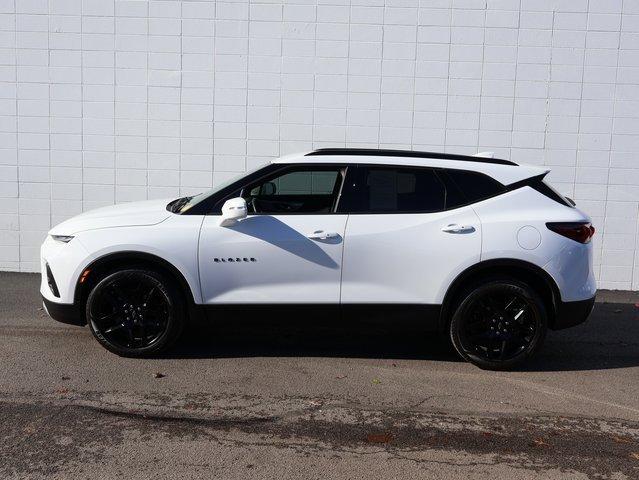 Used 2019 Chevrolet Blazer 3LT with VIN 3GNKBHRS9KS695944 for sale in Olathe, KS