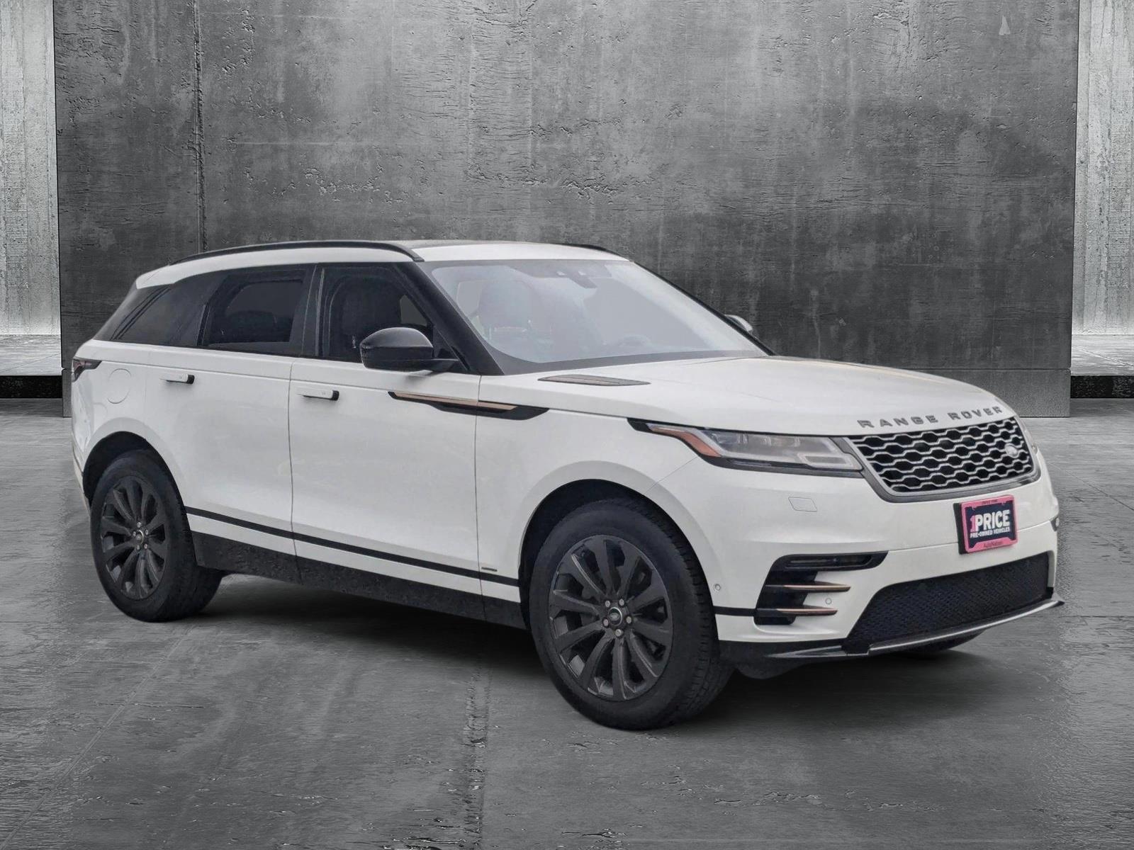 2019 Land Rover Range Rover Velar Vehicle Photo in Cockeysville, MD 21030