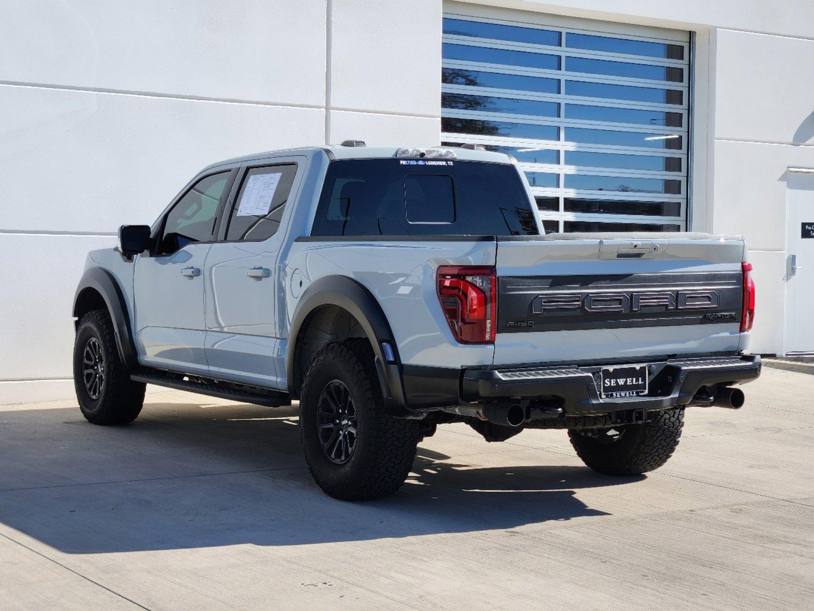 2024 Ford F-150 Vehicle Photo in PLANO, TX 75024