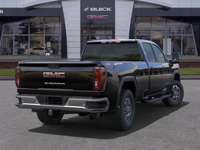 2025 GMC Sierra 3500HD Vehicle Photo in PORTLAND, OR 97225-3518