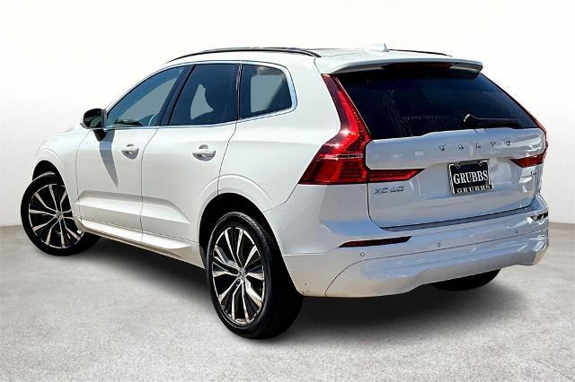 2022 Volvo XC60 Vehicle Photo in Houston, TX 77007