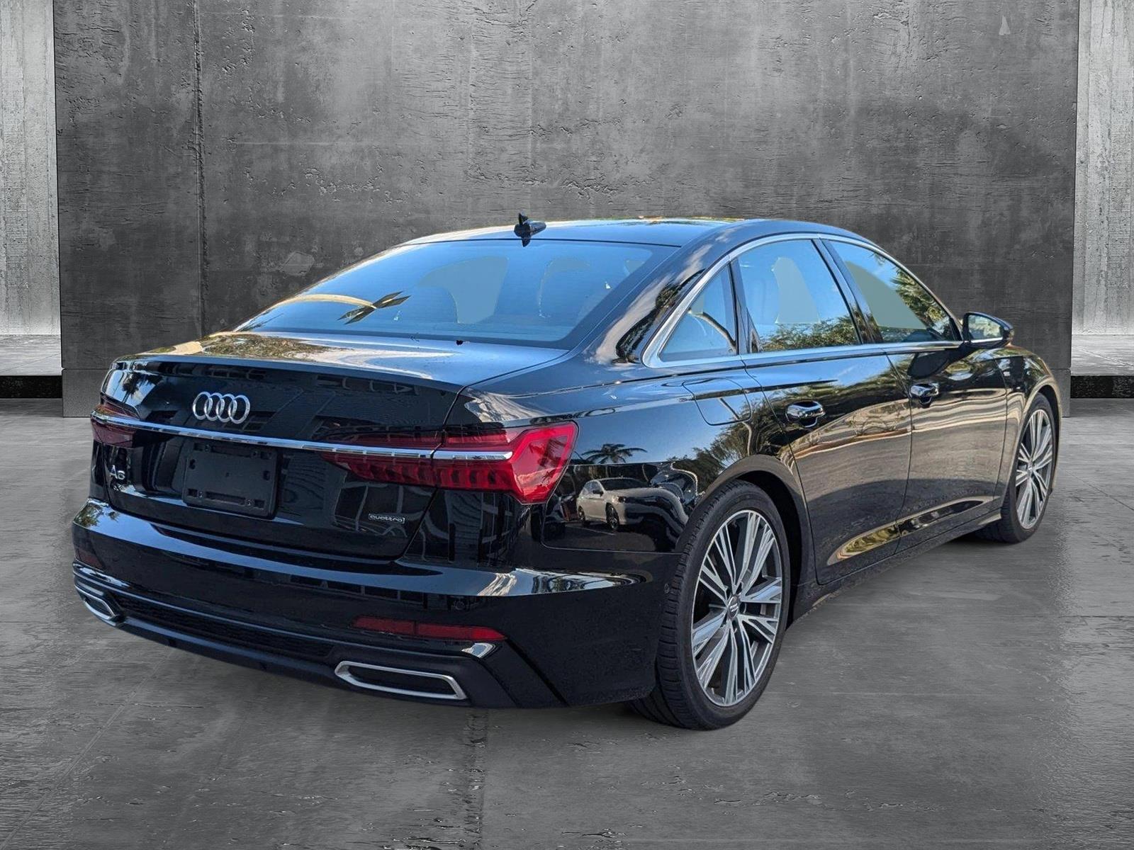 2019 Audi A6 Vehicle Photo in Pompano Beach, FL 33064