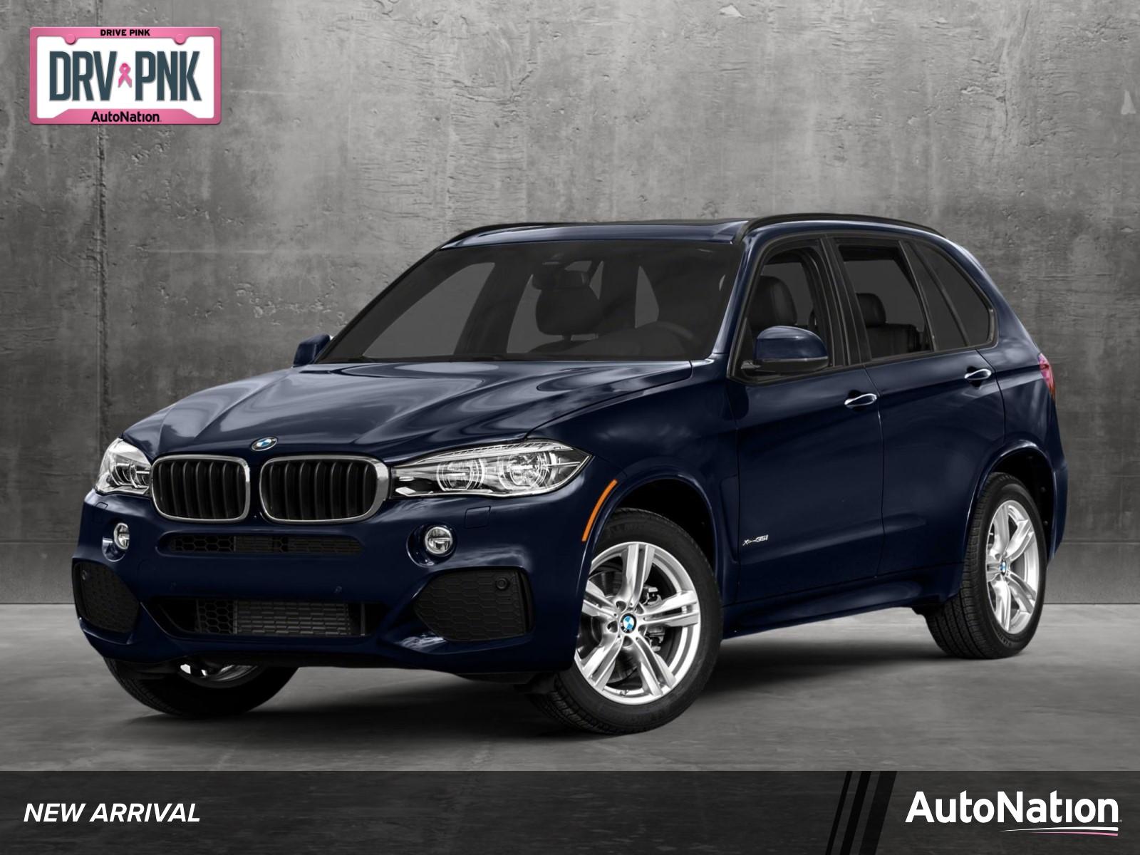 2016 BMW X5 Vehicle Photo in DENVER, CO 80221-3610