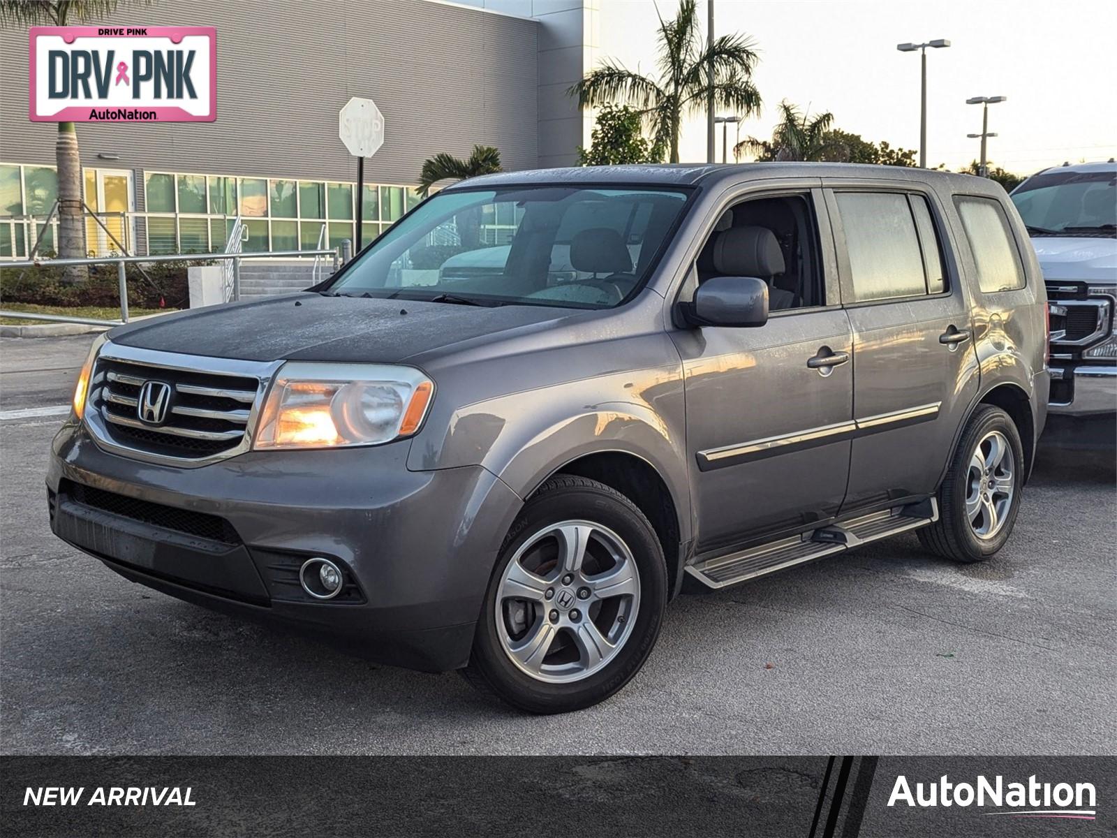 2014 Honda Pilot Vehicle Photo in Miami, FL 33015