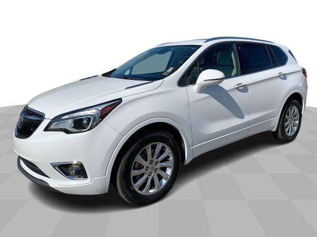 2019 Buick Envision Vehicle Photo in ZELIENOPLE, PA 16063-2910