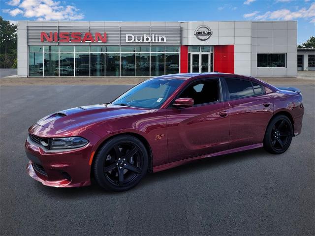 Photo of a 2020 Dodge Charger Scat Pack RWD for sale