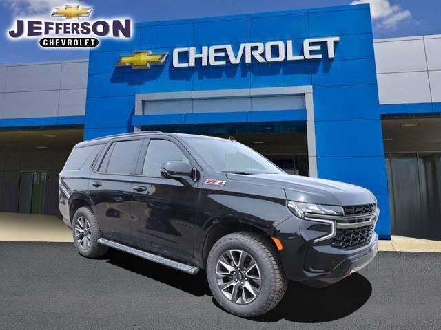 2021 Chevrolet Tahoe Vehicle Photo in DETROIT, MI 48207-4102