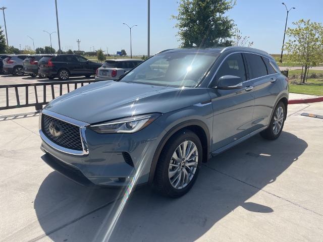 2024 INFINITI QX50 Vehicle Photo in Grapevine, TX 76051