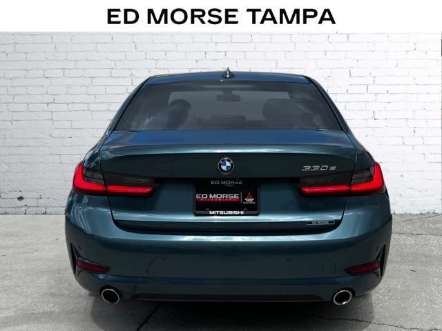 2021 BMW 3 Series Vehicle Photo in TAMPA, FL 33612-3404