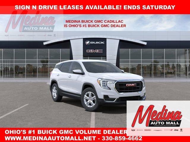 2024 GMC Terrain Vehicle Photo in MEDINA, OH 44256-9631