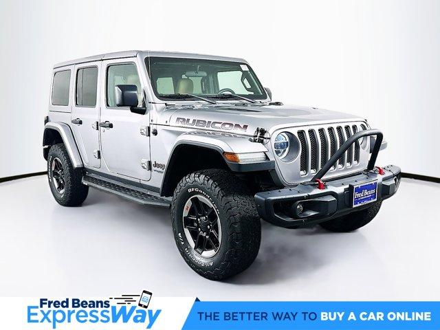 2018 Jeep Wrangler Unlimited Vehicle Photo in Doylestown, PA 18901