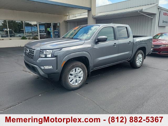 Used 2024 Nissan Frontier SV with VIN 1N6ED1EKXRN616098 for sale in Vincennes, IN