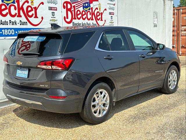 2022 Chevrolet Equinox Vehicle Photo in DUNN, NC 28334-8900