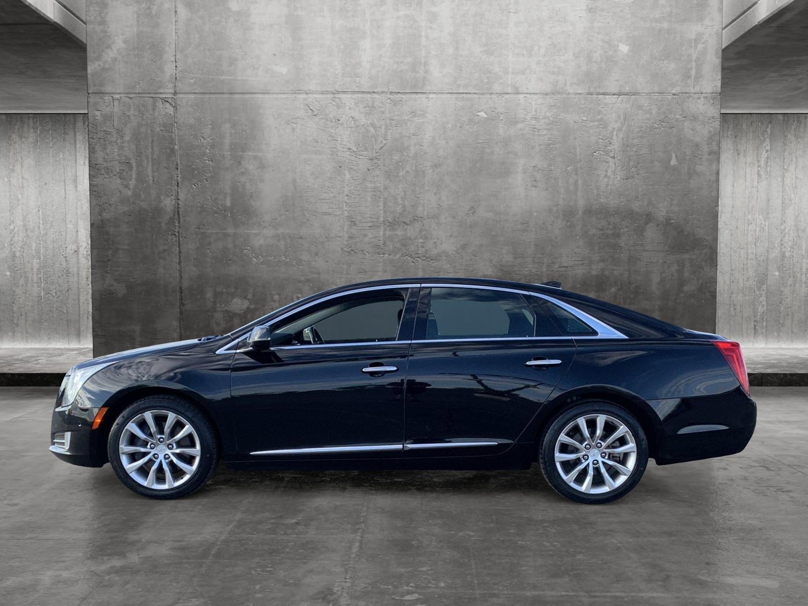 2017 Cadillac XTS Vehicle Photo in MESA, AZ 85206-4395