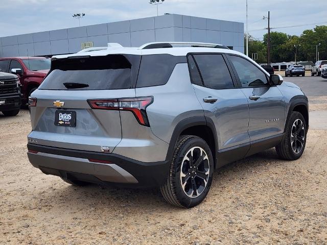 2025 Chevrolet Equinox Vehicle Photo in PARIS, TX 75460-2116