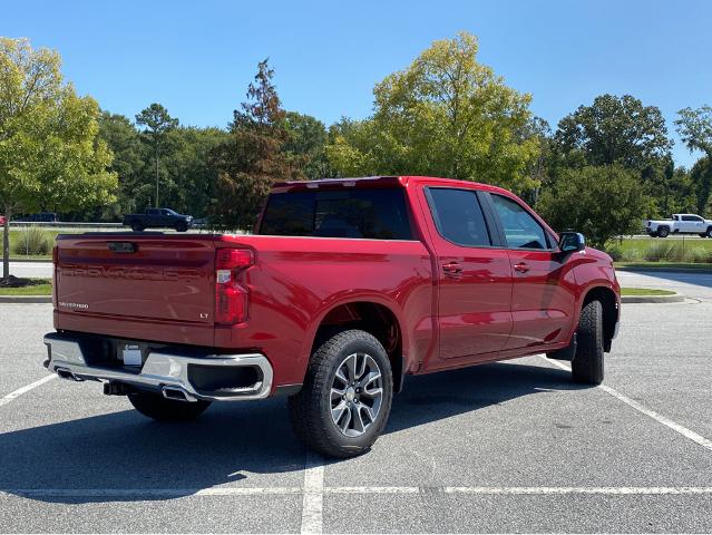 2024 Chevrolet Silverado 1500 Vehicle Photo in POOLER, GA 31322-3252