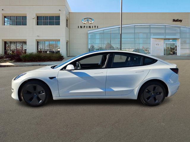 Used 2023 Tesla Model 3 Base with VIN 5YJ3E1EA0PF595336 for sale in Marietta, GA