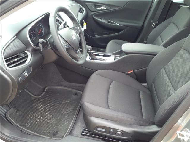 2025 Chevrolet Malibu Vehicle Photo in ELGIN, TX 78621-4245