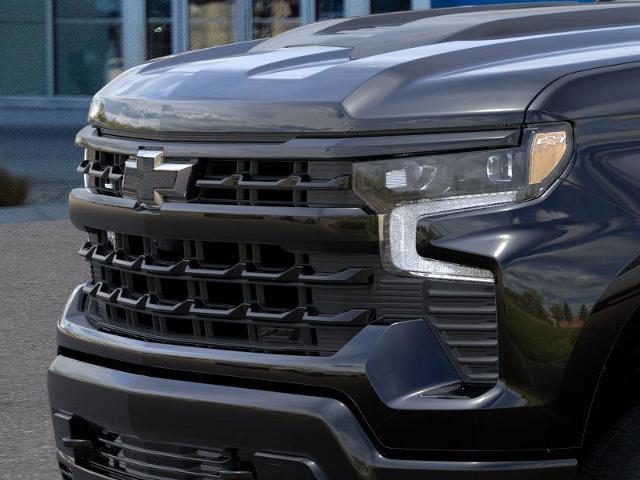 2025 Chevrolet Silverado 1500 Vehicle Photo in NEENAH, WI 54956-2243