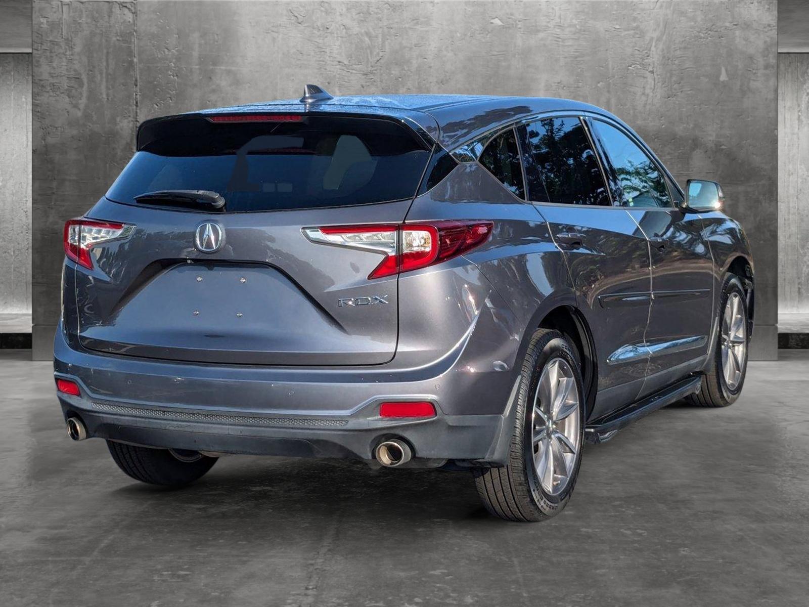 2019 Acura RDX Vehicle Photo in Sanford, FL 32771