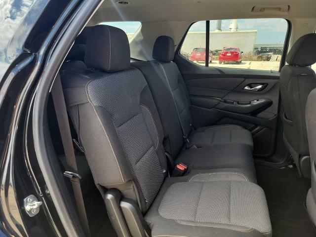 2020 Chevrolet Traverse Vehicle Photo in MIDLAND, TX 79703-7718