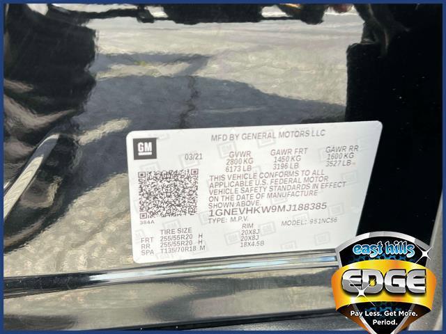 2021 Chevrolet Traverse Vehicle Photo in FREEPORT, NY 11520-3923