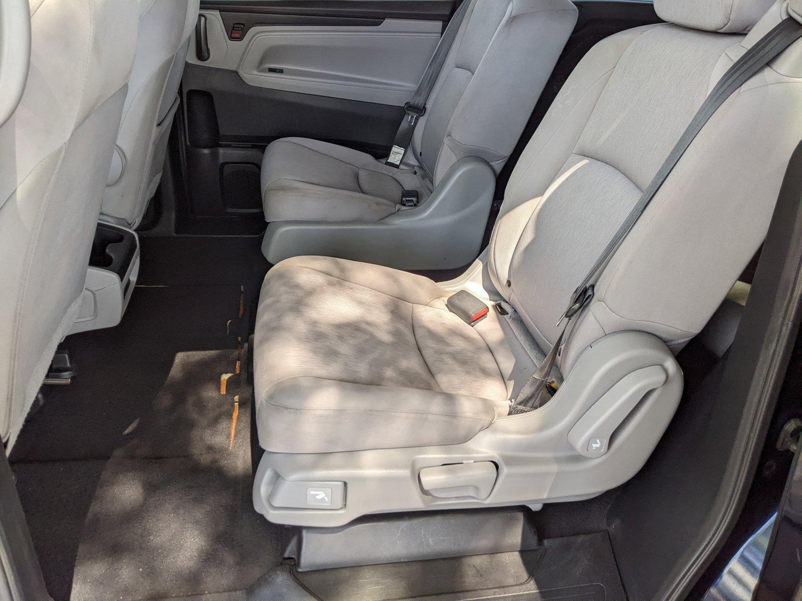 2021 Honda Odyssey Vehicle Photo in PEMBROKE PINES, FL 33024-6534