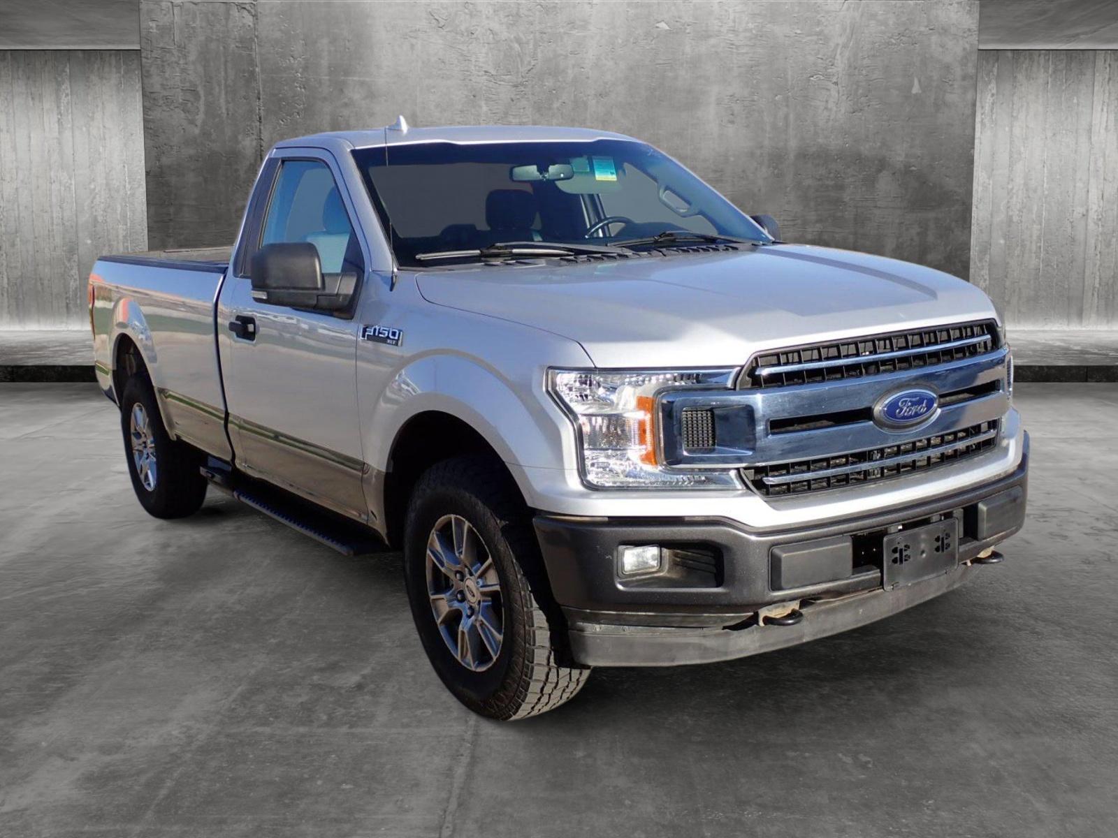 2018 Ford F-150 Vehicle Photo in DENVER, CO 80221-3610