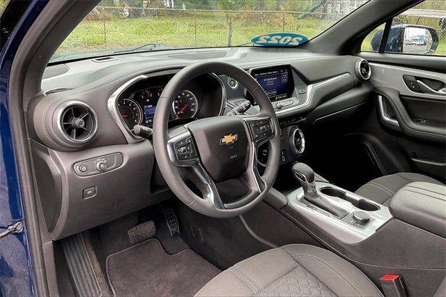 2022 Chevrolet Blazer Vehicle Photo in INDEPENDENCE, MO 64055-1314