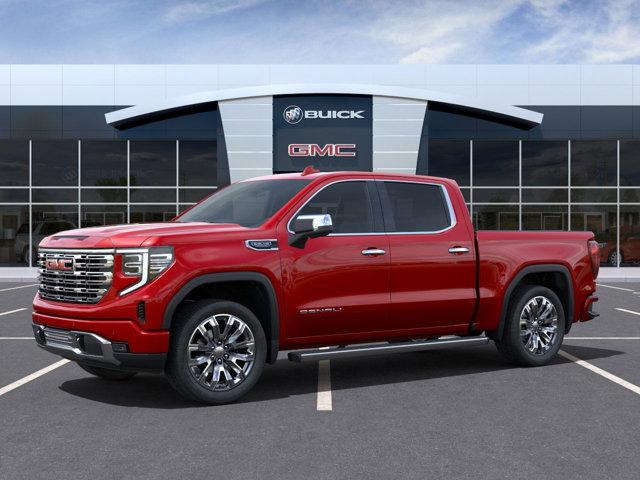 2024 GMC Sierra 1500 Vehicle Photo in ALBERTVILLE, AL 35950-0246