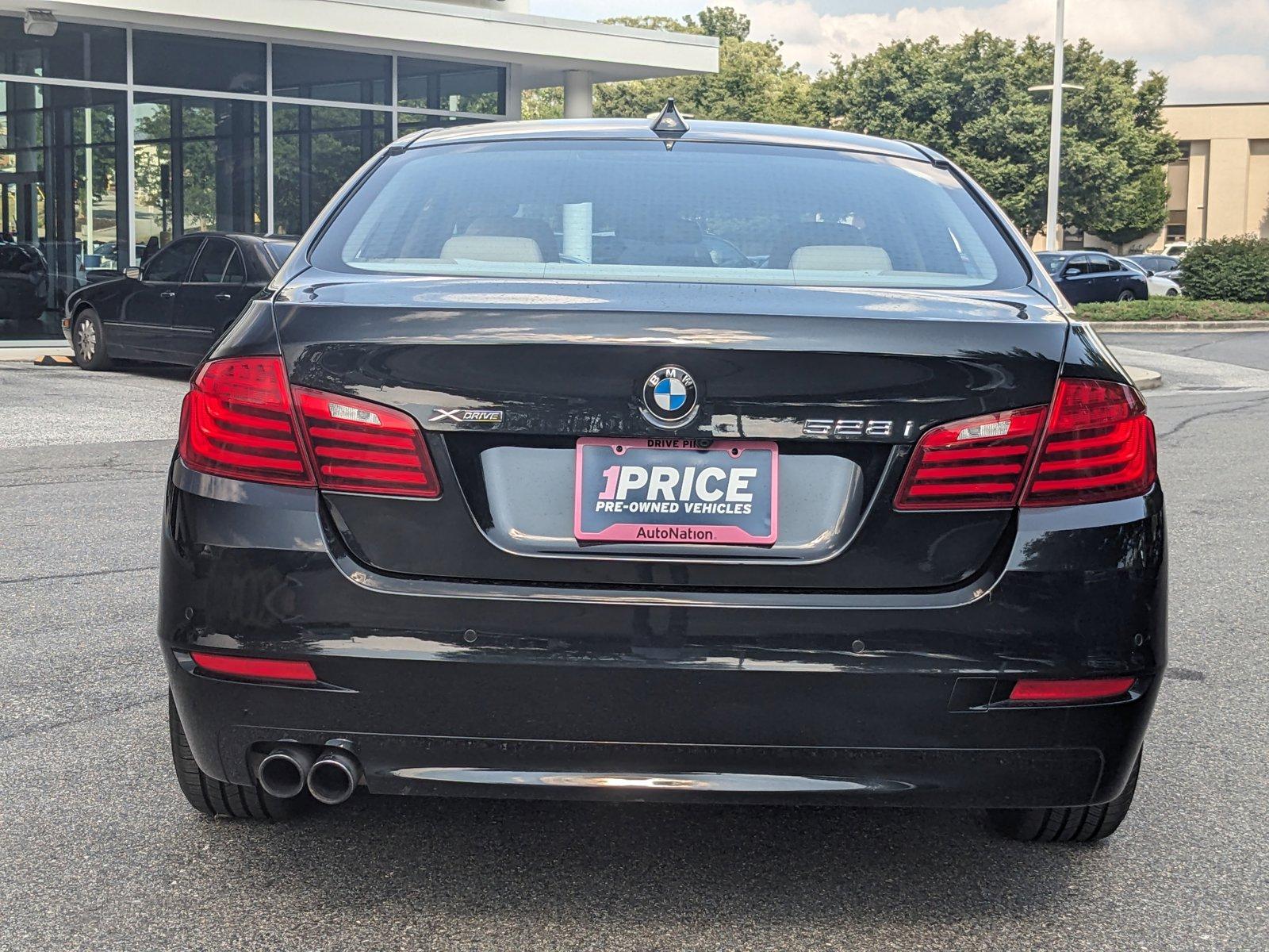 2014 BMW 528i xDrive Vehicle Photo in Towson, MD 21204