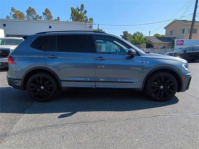 2021 Volkswagen Tiguan Vehicle Photo in PASADENA, CA 91107-3803