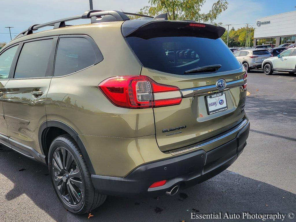 2022 Subaru Ascent Vehicle Photo in Plainfield, IL 60586