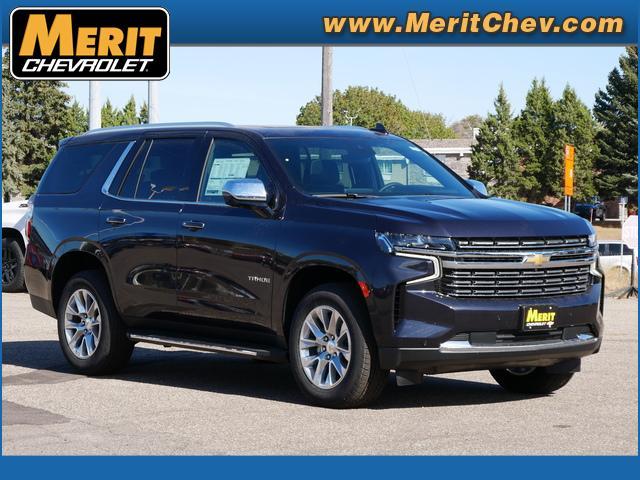 2024 Chevrolet Tahoe Vehicle Photo in MAPLEWOOD, MN 55119-4794