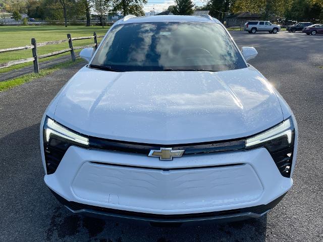 2025 Chevrolet Blazer EV Vehicle Photo in THOMPSONTOWN, PA 17094-9014