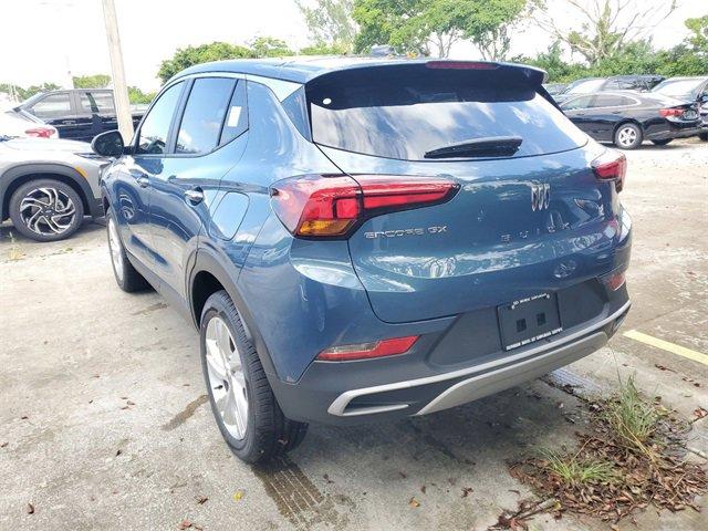 2025 Buick Encore GX Vehicle Photo in SUNRISE, FL 33323-3202