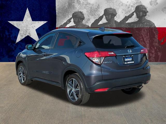 2022 Honda HR-V Vehicle Photo in Killeen, TX 76541